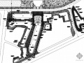 川西民居风格商业街景观设计施工图