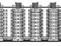 [北京]某九层板式小高层住宅及办公楼建筑施工图