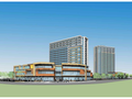 [广东]滨江高档商业综合体建筑设计方案文本（PDF+112页）