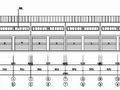 某二层商场钢结构图纸