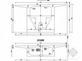 安徽省岳西(黄尾)至潜山公路某连续箱梁大桥工程设计图