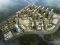 [广东]生态可持续性城市综合体规划设计方案文本