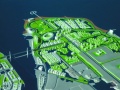 [海口]九栈桥某外滩控制性规划和城市设计（竞赛）- 荷兰高柏伙伴