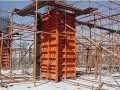 [北京]少年宫定型钢模、木胶合板模板施工方案
