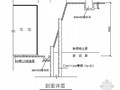 [福建]消防水池土方开挖支护施工方案（钢板桩）