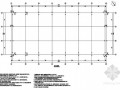 某排架厂房结构设计图