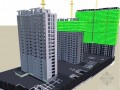 [山东]高层住宅楼工程BIM技术应用情况汇报