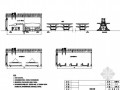 高速铁路某标段制梁场断面分布节点详图设计