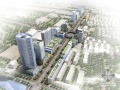 [昆山市]萧林路某商业区概念设计城市方案文本（带设计说明）