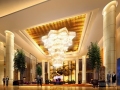 [福州]首家国际性连锁品牌豪华五星级酒店设计方案