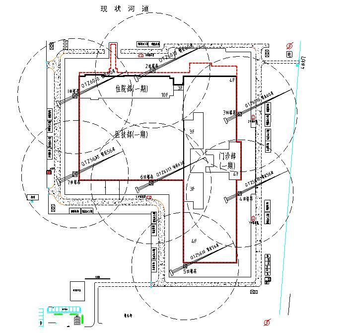 [分享]塔吊基础钢筋图资料下载