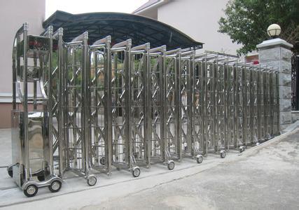 东城区专业安装维修电动伸缩门