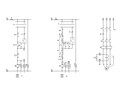 电动机运行控制装置电路图