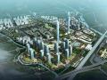 [上海]松江新城高铁片区概念性城市设计（PDF+47页）