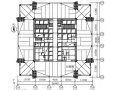 平安金融中心巨型斜撑框架⁃伸臂桁架⁃型钢混凝土筒体结构设计