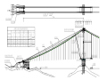 悬索桥卷扬机式吊装系统钢箱梁安装施工工法