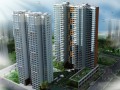 [深圳]超高层大型住宅群体工程监理规划（共13栋建筑 高99.5米）