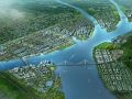 [广州]高端滨水城市综合体建筑设计方案文本