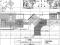 [浙江]特色滨江豪宅居住区景观设计CAD施工图（附实景图）