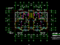 二层公寓建筑结构施工图纸