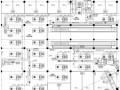 [内蒙古]商业广场空调通风系统设计施工图（制冷机房 冷热源系统）