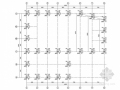 [广东]单层管桁架结构厂房结构施工图