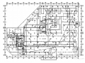 西安某科技大厦电气设计图（全套）