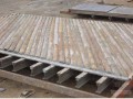 竹模饰面混凝土施工工法（2008年）