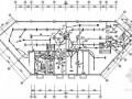 某11层快捷宾馆电气设计图