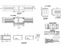 分离式双洞隧道沉砂井节点详图设计