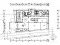 国际酒店会所装修装饰施工图