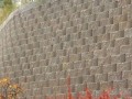 山区铁路边坡支护加筋土挡土墙设计（本科毕业设计）