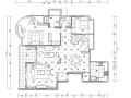 远辰山水一号居住区区复式楼施工图设计（CAD+实景图）