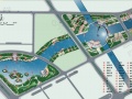 宁波科技园中央商务区绿化概念设计