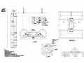 [辽宁]地铁埋深14m联络通道施工图