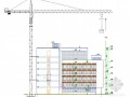 [湖北]高层住宅楼工程塔吊施工方案（QTZ630塔机2台）