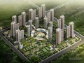 [河南]现代风格高层住宅区规划及单体设计方案文本(含CAD、多媒体文件)