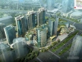 [长沙]多元文化城市商业广场景观设计方案