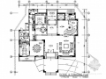 [原创]复古大气欧式设计风格三层别墅室内施工图
