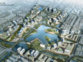 【上海】嘉定新城马东地区城市设计国际方案设计