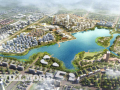 [江苏]知名景观公司盐城市新城城市规划方案文本