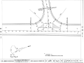 高速公路平面交叉路口施工方案