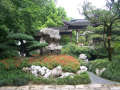 中式风格庭院