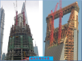 超高层建筑施工技术与特点（242页PPT，附图丰富）