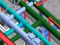 应用BIM技术优化冷水机房机电工程管综问题