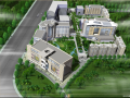 泉州市康盛医疗保健中心规划建筑设计方案（45张）