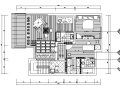 [江苏]中式风格别墅设计施工图（效果图+pdf图纸）