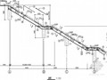 复杂梁式楼梯、折梁节点构造详图