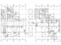 [北京]住宅区地下锅炉房建筑暖通系统设计施工图