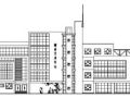 某大学五艺术中心建筑设计方案图